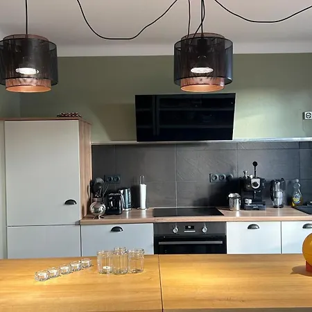 Apartment Le Petit Blum -