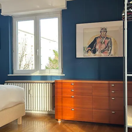 Apartament Le Petit Blum - *