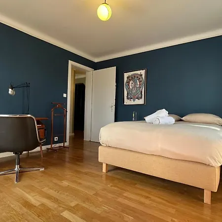 Le Petit Blum - Apartment *