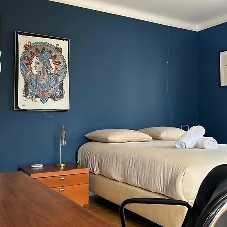 Le Petit Blum - Apartment