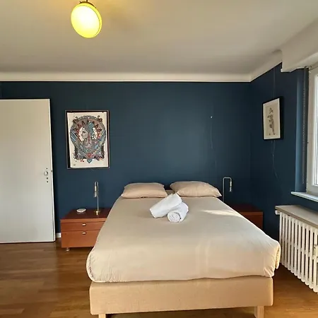 Apartament Le Petit Blum - *
