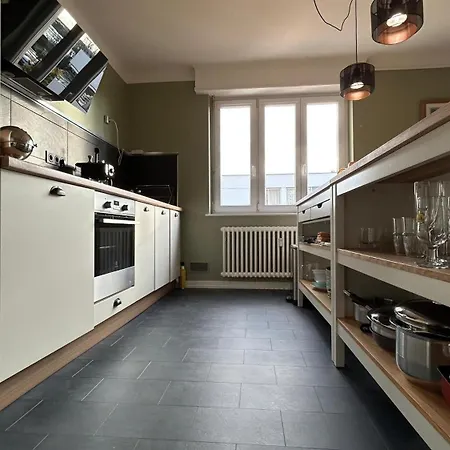 Apartment Le Petit Blum -