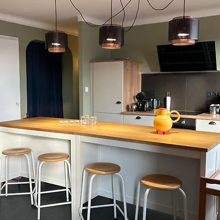 Apartment Le Petit Blum -