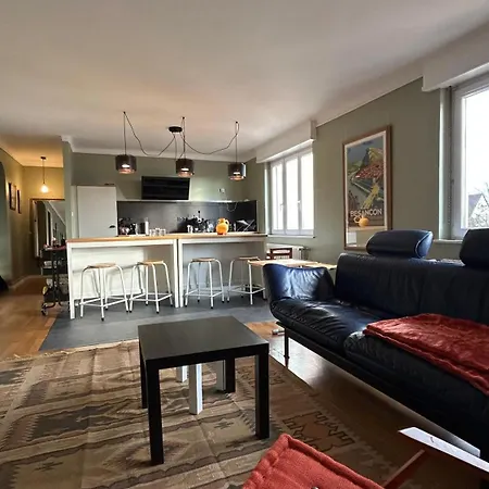 Apartment Le Petit Blum -